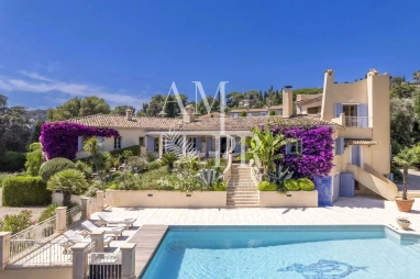 5 Bedroom(s) - 4,183m² land for sale in Alpes-Maritimes, Provence-Alpes-Côte-d'Azur, France - FrenchPropertyPortal.com Provençal property close to the old village of 410m² for sale for 2,900,000€ in Alpes-Maritimes, Provence-Alpes-Côte-d'Azur