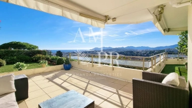 2 Bedroom(s) - 0 m² land for sale in Alpes-Maritimes, Provence-Alpes-Côte-d'Azur, France - FrenchPropertyPortal.com Near Cannes – 3-bedroom flat 100 sqm with a 70sqm corner garden terrace for sale for 895,000€ in Alpes-Maritimes, Provence-Alpes-Côte-d'Azur