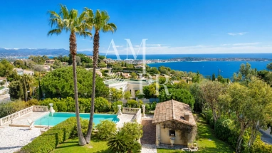 3 Bedroom(s) - 2,750m² land for sale in Alpes-Maritimes, Provence-Alpes-Côte-d'Azur, France - FrenchPropertyPortal.com SOLE AGENT- HIGH-POTENTIAL SEA VIEW - FLAT GARDEN for sale for 2,990,000€ in Alpes-Maritimes, Provence-Alpes-Côte-d'Azur