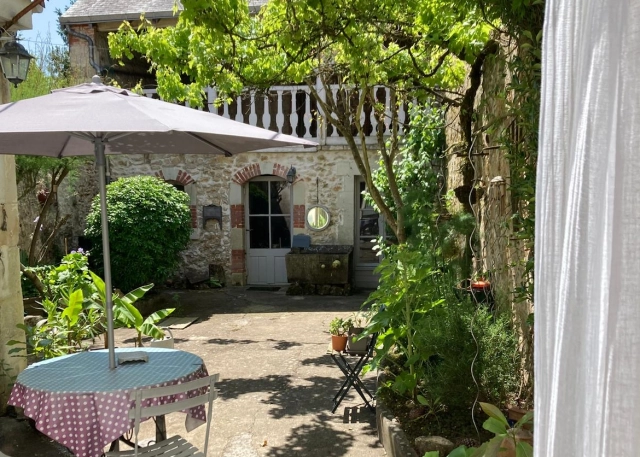 
Town center house in Civray
 for sale for 169,900&euro; in Vienne, Poitou-Charentes