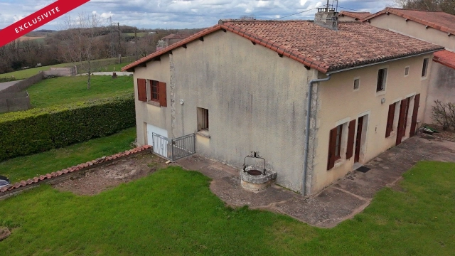
Maison Taize Aizie
 for sale for 118,500&euro; in Charente, Poitou-Charentes