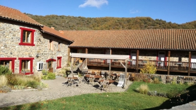 8 Bedroom(s) - 6 Bathroom(s) - 0 m² land for sale in Haute-Loire, Auvergne, France - FrenchPropertyPortal.com Beautiful renovated property with existing B & B activity for sale for 453,000€ in Haute-Loire, Auvergne