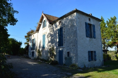 Feeling of freedom with this magnificent property, suitable for a gîte or BnB business for sale for 402,800&euro; in Tarn-et-Garonne, Midi-Pyrénées