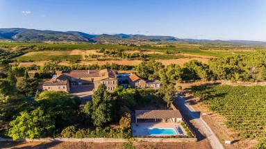 Estate with main house,  gites,  guesthouse and park for sale for 1,908,000&euro; in Aude, Languedoc-Roussillon