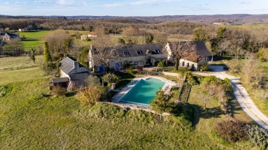 8 Bedroom(s) - 6 Bathroom(s) - 17,211m² land for sale in Dordogne, Aquitaine, France - FrenchPropertyPortal.com Stone Property with Business Opportunity Featuring a Hobbit House and a Treehouse Guest Accommodation for sale for 875,000€ in Dordogne, Aquitaine