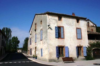 1 Bedroom Flat - Great First Home or Investment Property for sale for 70,000€ in Tarn, Midi-Pyrénées