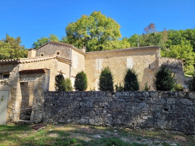 Charming country stone house with tennis court, pool and land for sale for 650,000&euro; in Lot-et-Garonne, Aquitaine