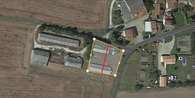 0 m² land for sale in Charente, Poitou-Charentes, France - FrenchPropertyPortal.com Building plot in Berneuil for sale for 20,000€ in Charente, Poitou-Charentes