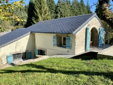 Exquisitely Restored Stone House in the Montagne Noire for sale for 235,000&euro; in Aude, Languedoc-Roussillon