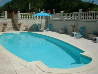 3 Bedroom(s) - 1 Bathroom(s) - 804m² land for sale in Lot-et-Garonne, Aquitaine, France - FrenchPropertyPortal.com Charming stone property with pool on outskirts of a village for sale for 241,950€ in Lot-et-Garonne, Aquitaine