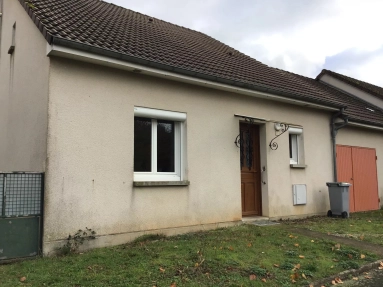 Modern semi-detached house ready to move into for sale for 99,000€ in Indre, Centre