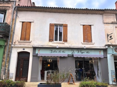 3 Bedroom(s) - 2 Bathroom(s) - 155m² land for sale in Dordogne, Aquitaine, France - FrenchPropertyPortal.com Ideal Investment Opportunity in the Heart of Vibrant Ribérac for sale for 125,000€ in Dordogne, Aquitaine
