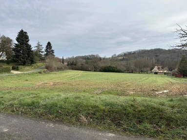 0 m² land for sale in Dordogne, Aquitaine, France - FrenchPropertyPortal.com Large plot of constructible land for sale for 82,000€ in Dordogne, Aquitaine