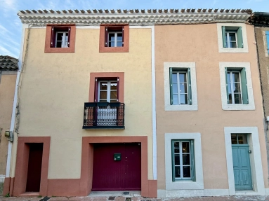 A rare find - Charming home with ultra modern features in a prime location with a pool for sale for 495,000&euro; in Aude, Languedoc-Roussillon