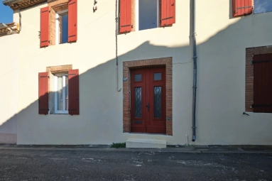 Briatexte - Terraced Village House with Annex and garden for sale for 234,900&euro; in Tarn, Midi-Pyrénées