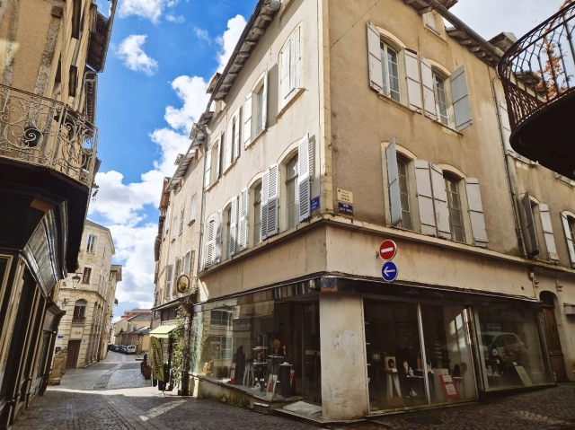 Renovation project in the Heart of Villefranche-de-Rouergue for sale for 130,800&euro; in Aveyron, Midi-Pyrénées