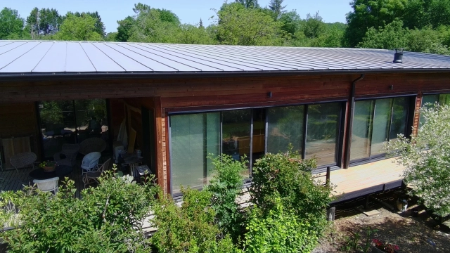 Architect designed 3 bedroom villa with land for sale for 349,800&euro; in Dordogne, Aquitaine