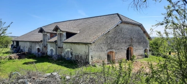 To convert - Lovely barn with planning permission in a peaceful setting for sale for 179,900&euro; in Lot-et-Garonne, Aquitaine
