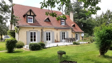 Beautiful Périgordine house in a peaceful rural setting! for sale for 339,200&euro; in Dordogne, Aquitaine