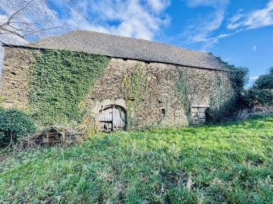 2 Bathroom(s) - 16,039m² land for sale in Aveyron, Midi-Pyrénées, France - FrenchPropertyPortal.com Rieupeyroux – Stone Barn for Renovation with Land in a Peaceful Hamlet for sale for 64,000€ in Aveyron, Midi-Pyrénées