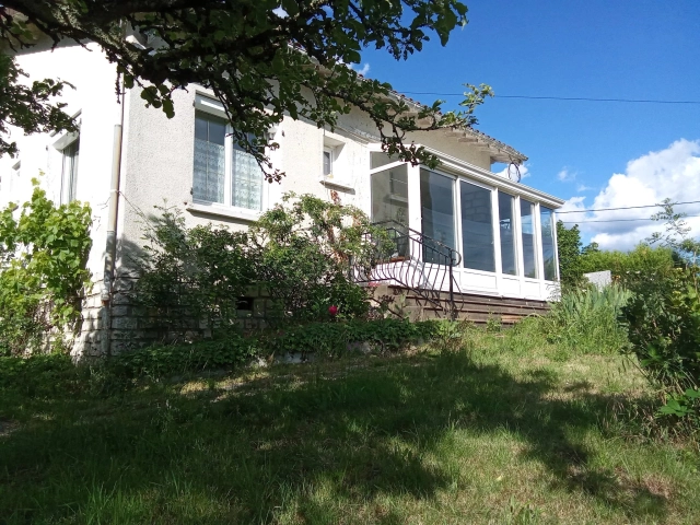 2 Bedroom(s) - 1 Bathroom(s) - 1,661m² land for sale in Dordogne, Aquitaine, France - FrenchPropertyPortal.com Charming 2-Bedroom House with Pool in Piégut-Pluviers for sale for 111,180€ in Dordogne, Aquitaine