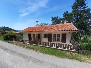Charming Holiday Home in Cordes – Breathtaking Views, Tranquility and Spacious Garden for sale for 169,000&euro; in Tarn, Midi-Pyrénées