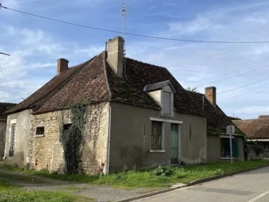 House to renovate for sale for 29,000&euro; in Indre, Centre