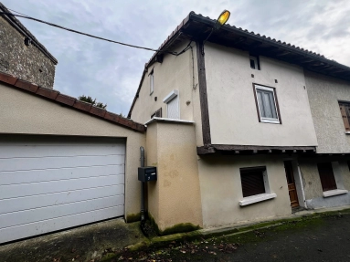 Characterful renovated property for sale for 86,000&euro; in Haute-Vienne, Limousin