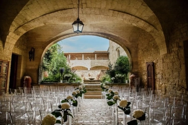 Stunning Chateau, nestled in a charming hilltop village for sale for 4,725,000&euro; in Gard, Languedoc-Roussillon