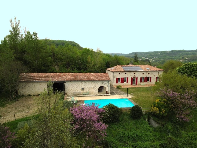 4 Bedroom(s) - 4 Bathroom(s) - 140,003m² land for sale in Lot-et-Garonne, Aquitaine, France - FrenchPropertyPortal.com Exceptional Equestrian Estate with Guest House and 14 Hectares – Eco-Renovated Country Property in South-West France for sale for 799,000€ in Lot-et-Garonne, Aquitaine