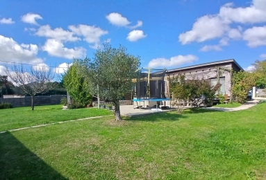 3 Bedroom(s) - 3 Bathroom(s) - 1,233m² land for sale in Charente-Maritime, Poitou-Charentes, France - FrenchPropertyPortal.com Eco-friendly, bright, airy and spacious single storey house for sale for 307,400€ in Charente-Maritime, Poitou-Charentes