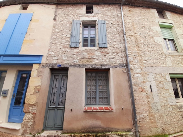 Village Town House for sale for 185,000&euro; in Lot-et-Garonne, Aquitaine