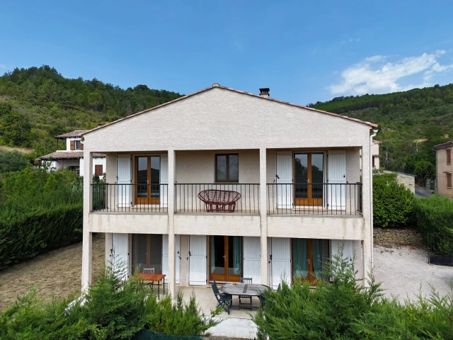 Modern house in rural setting for sale for 225,000&euro; in Aude, Languedoc-Roussillon
