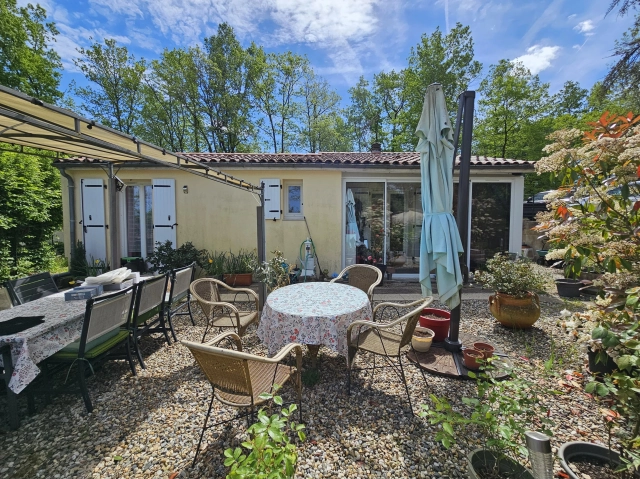 Cosy cottage in peaceful location for sale for 139,990&euro; in Lot-et-Garonne, Aquitaine