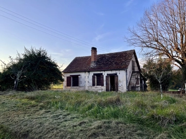 2 Bedroom(s) - 1 Bathroom(s) - 3,441m² land for sale in Dordogne, Aquitaine, France - FrenchPropertyPortal.com Renovation project with land for sale for 98,100€ in Dordogne, Aquitaine