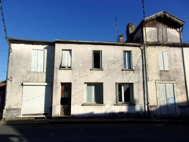 3 Bedroom(s) - 1 Bathroom(s) - 89m² land for sale in Lot-et-Garonne, Aquitaine, France - FrenchPropertyPortal.com 3 bedroom stone village house to renovate in the heart of historic village. for sale for 82,500€ in Lot-et-Garonne, Aquitaine