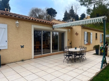 4- bedroom Villa with Swimming Pool and  Breathtaking Panoramic Views for sale for 339,200&euro; in Aude, Languedoc-Roussillon