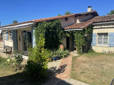 3 Bedroom(s) - 2 Bathroom(s) - 7,373m² land for sale in Charente, Poitou-Charentes, France - FrenchPropertyPortal.com Detached three bedroom house with pool, barn, garden and small woodland for sale for 199,800€ in Charente, Poitou-Charentes