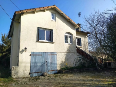 Renovated village house for sale for 139,500&euro; in Dordogne, Aquitaine