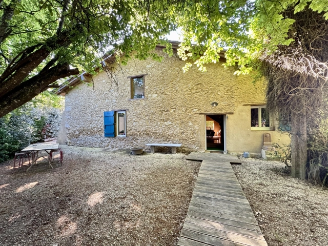 Charming stone house for sale for 280,000&euro; in Gers, Midi-Pyrénées