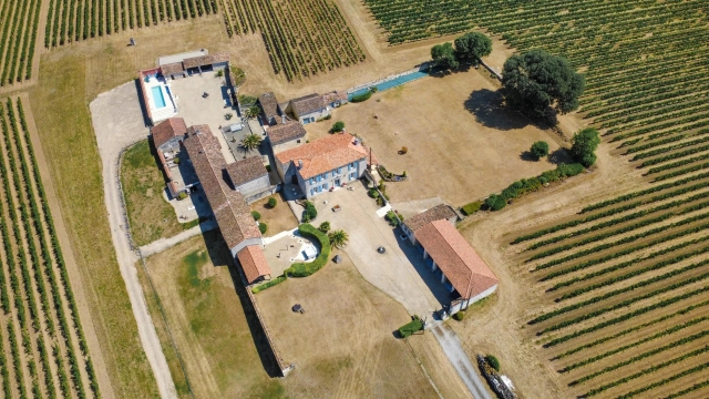 Historic and Prestigious Country Estate with Guest Accommodation for sale for 1,185,000&euro; in Charente, Poitou-Charentes