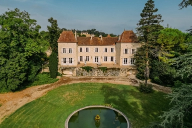 Prestigious Château in picturesque Gers for sale for 1,100,000&euro; in Gers, Midi-Pyrénées
