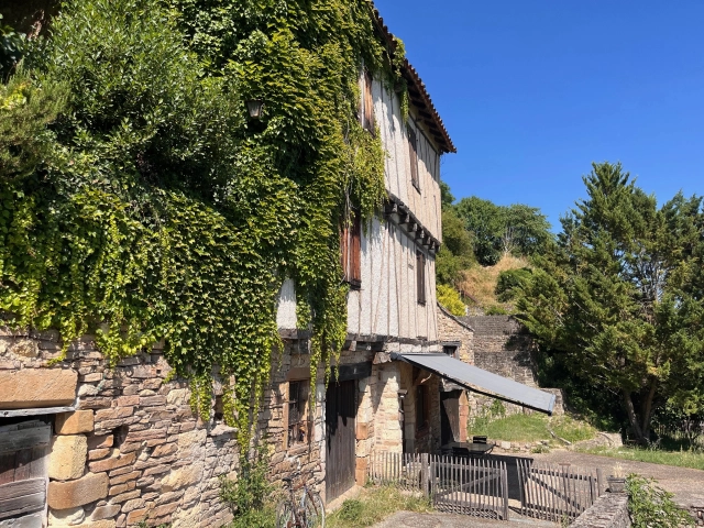 Two houses for the price of one -- in a stunning village for sale for 363,000&euro; in Tarn, Midi-Pyrénées