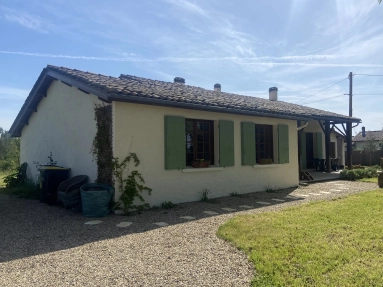 Single-storey 4 Bedroom House in a Beautiful Setting for sale for 209,950&euro; in Dordogne, Aquitaine
