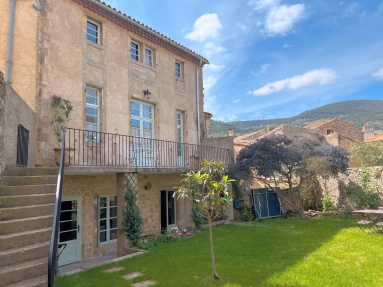 Charming Renovated Stone Property with Income Potential for sale for 390,000&euro; in Aude, Languedoc-Roussillon