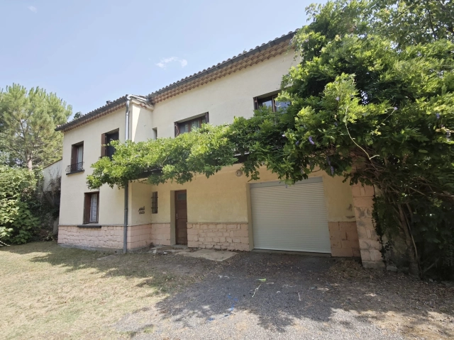 Detached 3-Bedroom Home with Large Garden – Walking Distance to Amenities for sale for 169,000&euro; in Aude, Languedoc-Roussillon