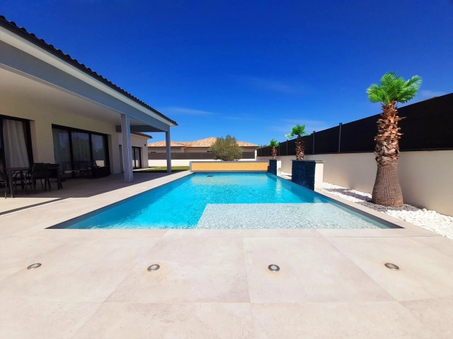 4 Bedroom(s) - 3 Bathroom(s) - 1,065m² land for sale in Dordogne, Aquitaine, France - FrenchPropertyPortal.com Exceptional Contemporary Home East of Bergerac for sale for 583,000€ in Dordogne, Aquitaine
