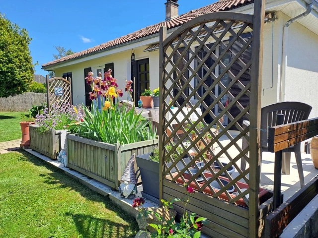 Well-presented 3-bed home in popular village for sale for 150,000&euro; in Haute-Vienne, Limousin