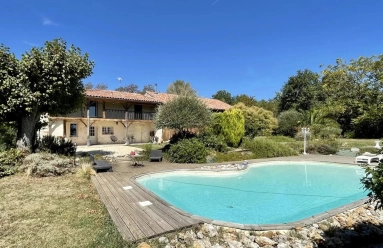 3 Bedroom(s) - 1 Bathroom(s) - 6,308m² land for sale in Lot-et-Garonne, Aquitaine, France - FrenchPropertyPortal.com Magnificent stone house with swimming pool for sale for 299,500€ in Lot-et-Garonne, Aquitaine
