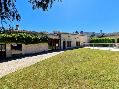 Charming Stone Properties with Investment Potential  with a pool for sale for 399,000&euro; in Gironde, Aquitaine